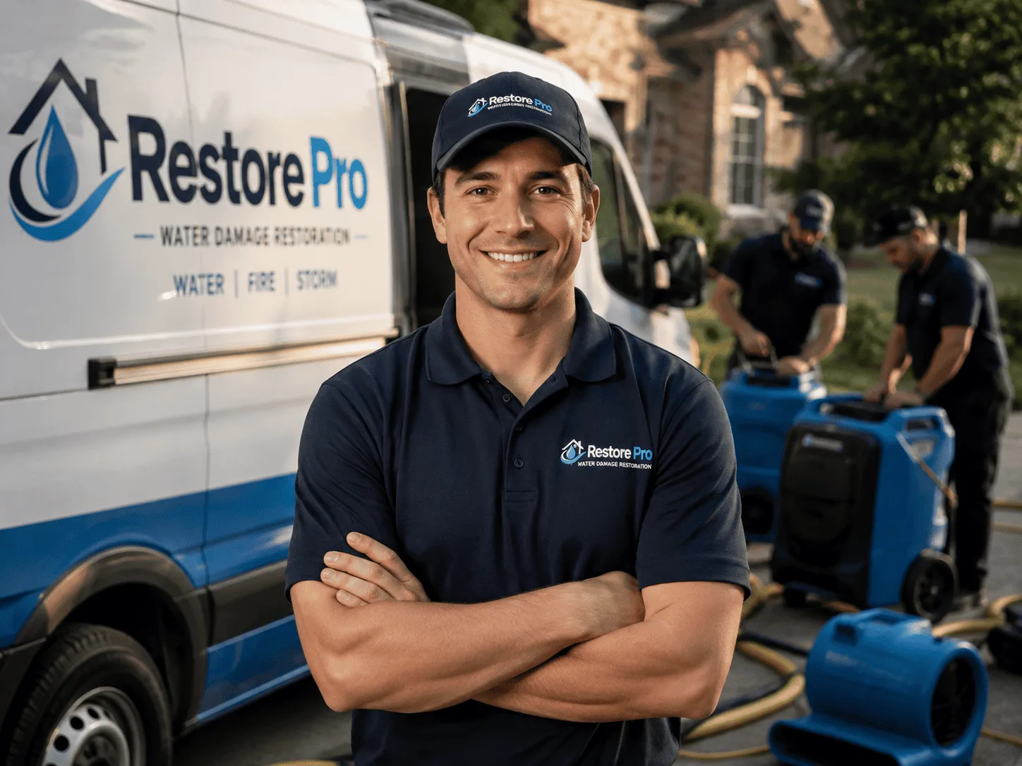 Water Damage Restoration company in Sharon, SC