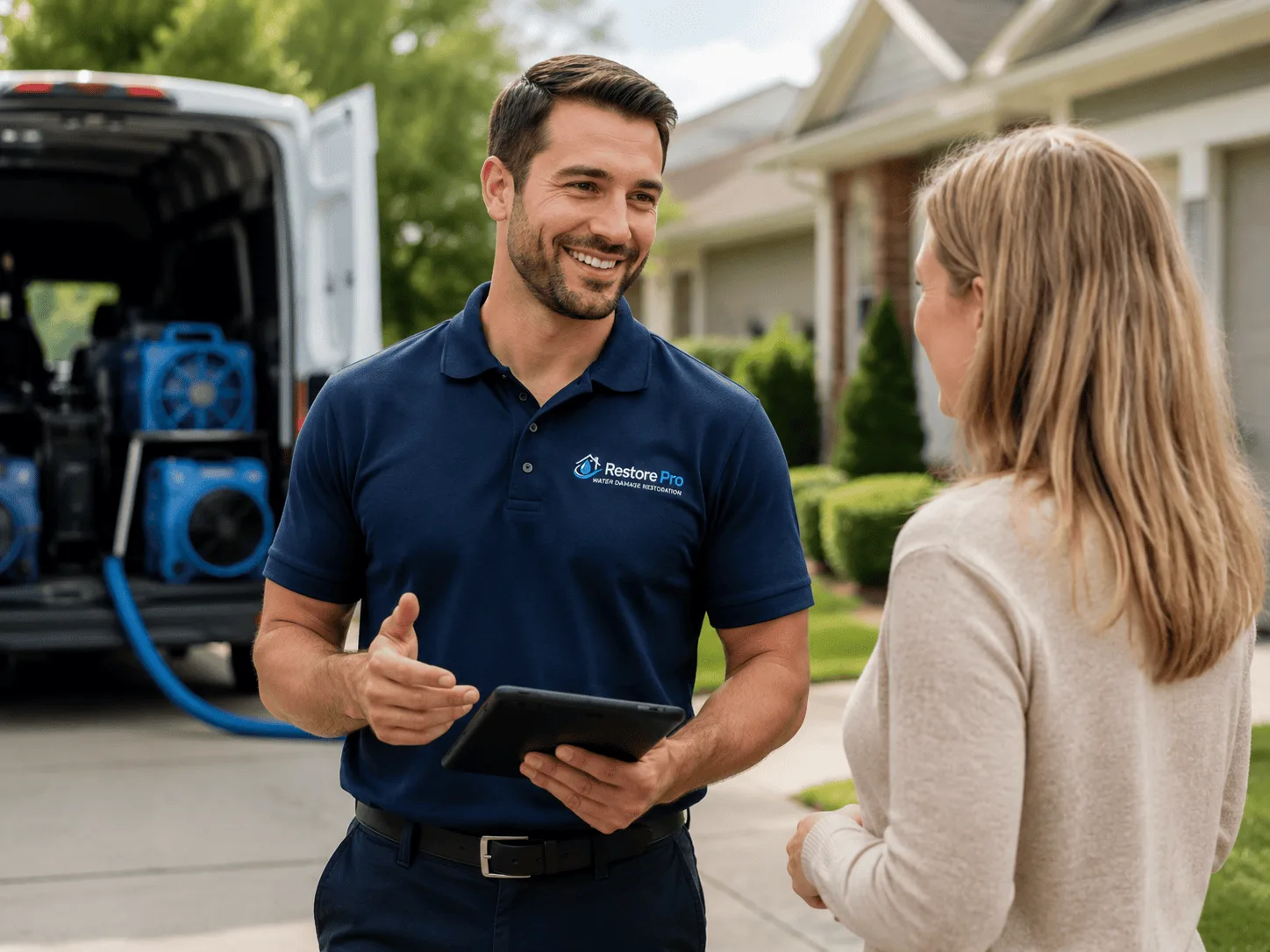 Water Damage Restoration Sharon, SC FAQs