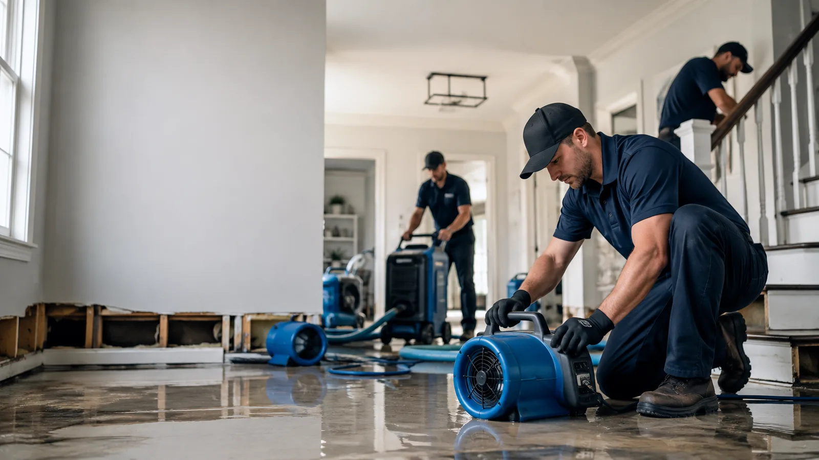 Water Damage Restoration in Sharon, SC near me